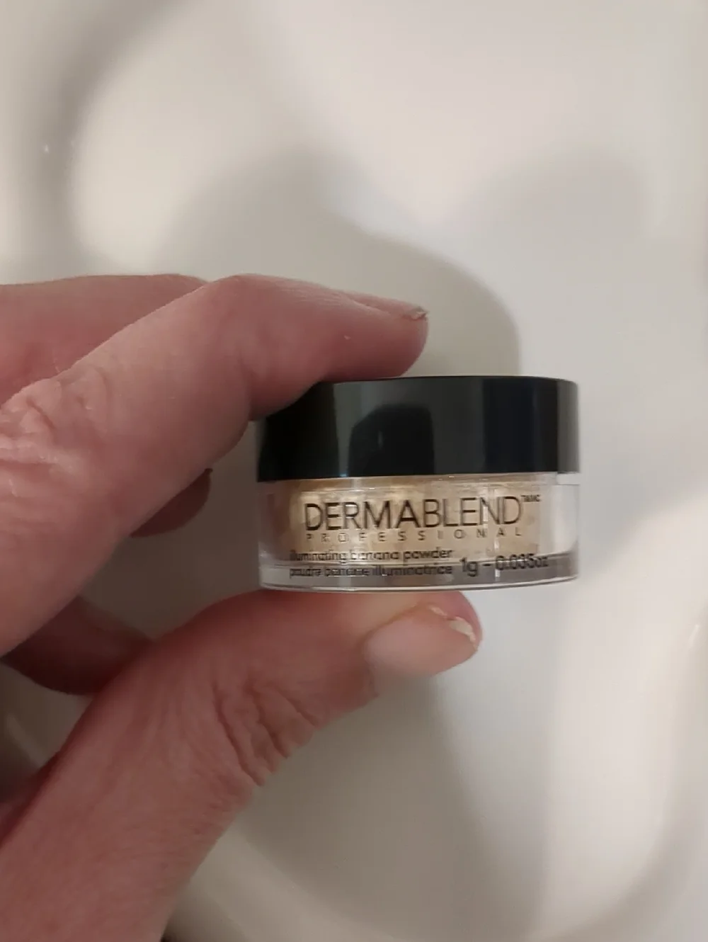 Loose Setting Powder